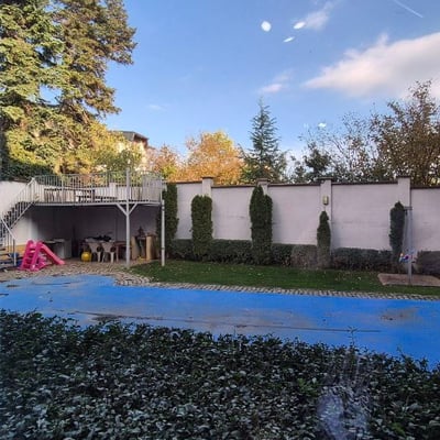 Rent of a spacious 1-room apartment with parking, Varna, Bulgaria